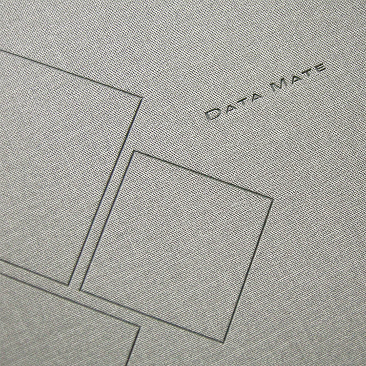 DATA MATE A5 筆記本 DM-623 森活時光 - 筆記本