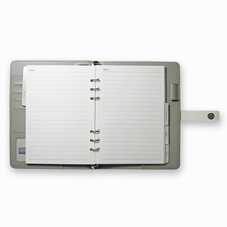 DATA MATE A5 萬用手冊 DM-846 城市美學 - 萬用手冊