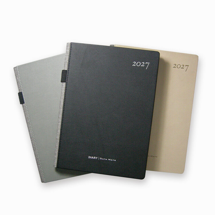 DATA MATE 16K 工商日誌 DM-16155 心關係 - 工商日誌本