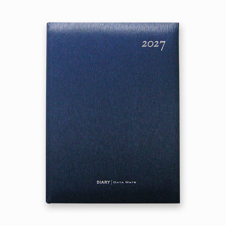 DATA MATE 16K 工商日誌 DM-16158 經典絲紋 - 工商日誌本