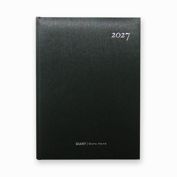 DATA MATE 16K 工商日誌 DM-16158 經典絲紋 - 工商日誌本