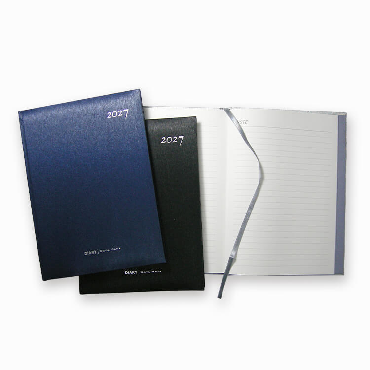 DATA MATE 16K 工商日誌 DM-16158 經典絲紋 - 工商日誌本