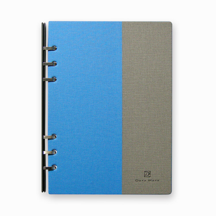 DATA MATE 25K 工商日誌 DM-25156 撞色輕活 - 工商日誌本