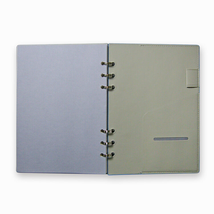 DATA MATE 25K 工商日誌 DM-25156 撞色輕活 - 工商日誌本