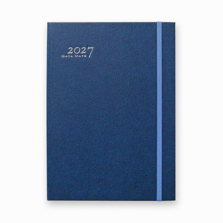 DATA MATE 25K 工商日誌 DM-25158 優雅和風 - 工商日誌本