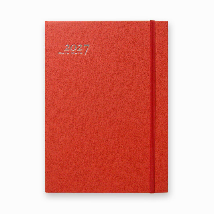 DATA MATE 25K 工商日誌 DM-25158 優雅和風 - 工商日誌本