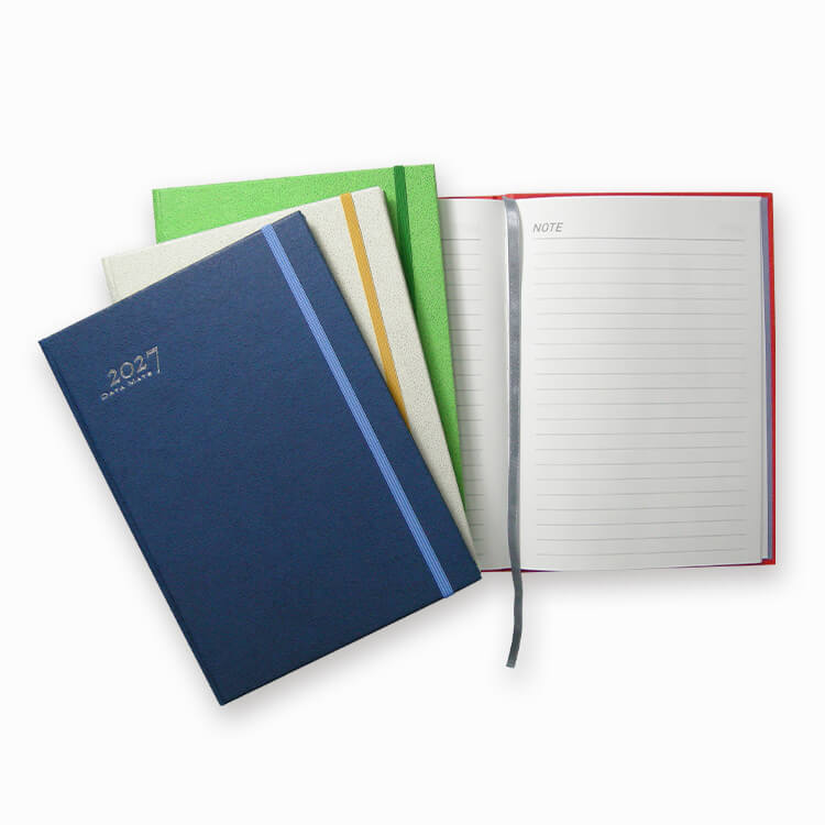 DATA MATE 25K 工商日誌 DM-25158 優雅和風 - 工商日誌本