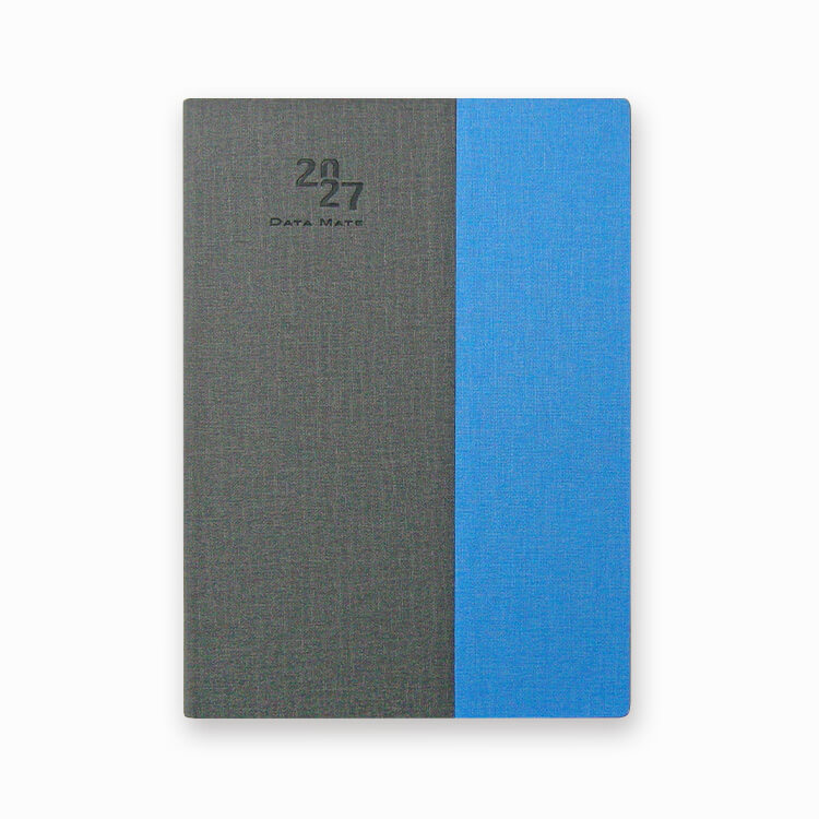 DATA MATE 32K 工商日誌 DM-32155 撞色品味 - 工商日誌本