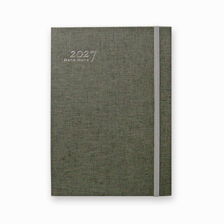 DATA MATE 32K 工商日誌 DM-32158 和風畫布 - 工商日誌本
