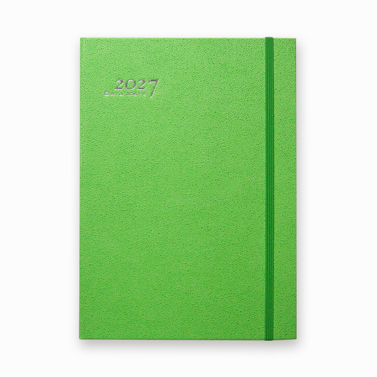 DATA MATE 25K 工商日誌 DM-25158 優雅和風 - 工商日誌本