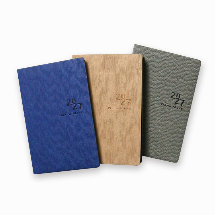 DATA MATE 90K 工商日誌 DM-90155 簡約質感 - 工商日誌本