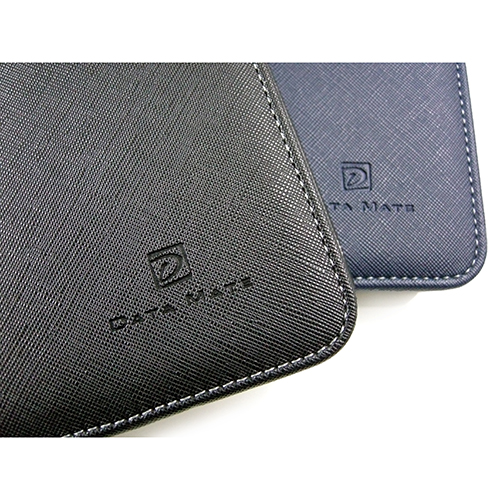 DATA MATE A4 資料夾 DM-955 英倫經典 - 皮革資料夾