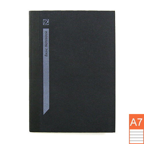 DATA MATE A7 橫格內頁 筆記本|3本入| 【DM-305S3】 - 筆記本