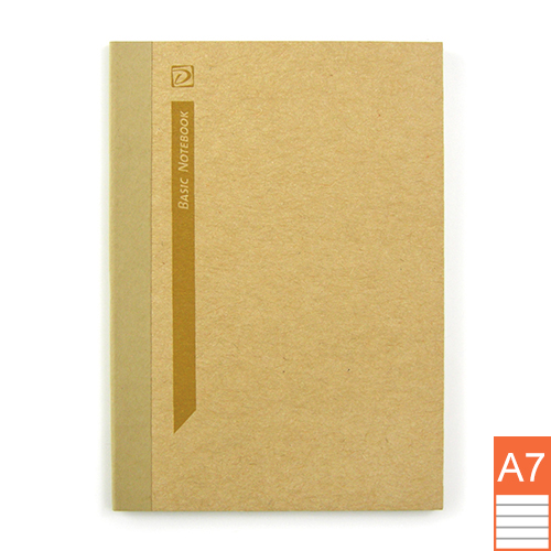 DATA MATE A7 橫格內頁 筆記本|3本入| 【DM-305S3】 - 筆記本