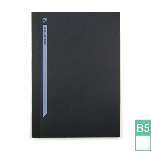 DATA MATE B5 空白內頁 筆記本|3本入| 【DM-308S5 簡約系列】 - 筆記本