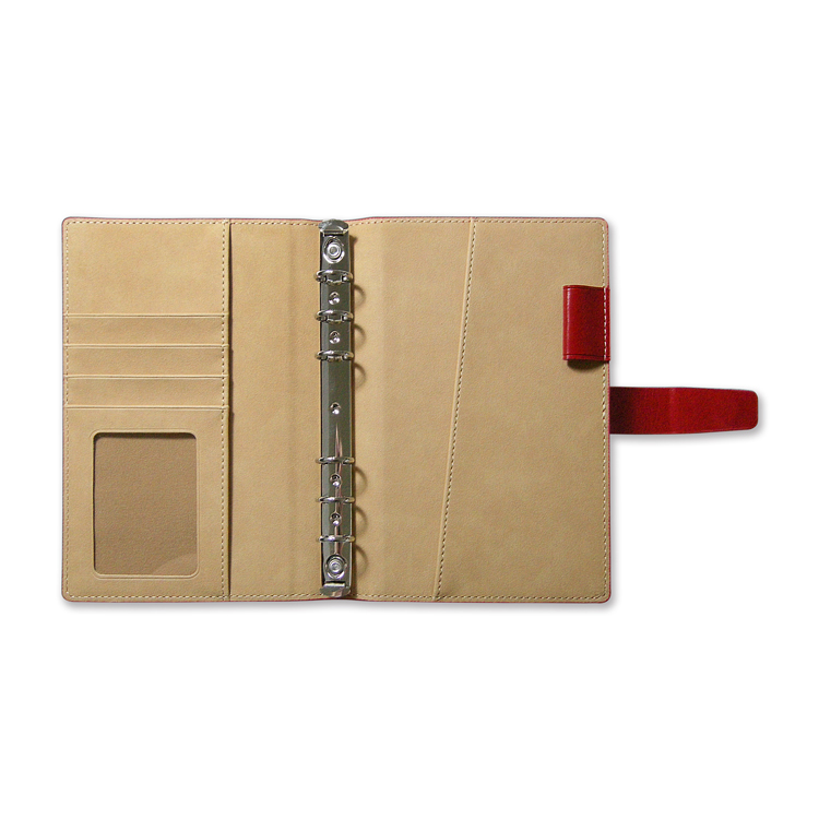 DATA MATE A6 萬用手冊 DM-728L 米蘭都會 - 萬用手冊