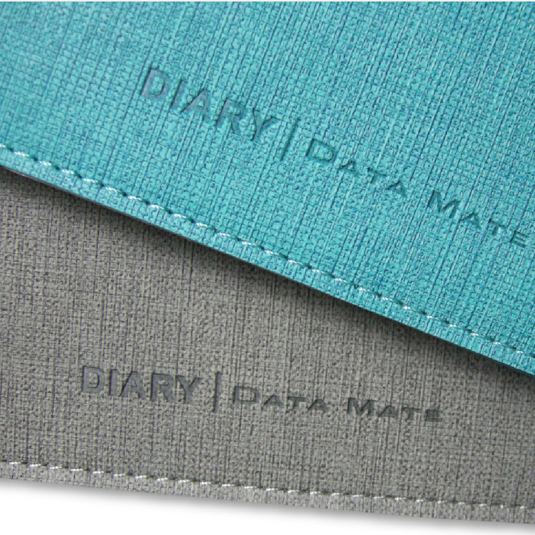 DATA MATE 32K 工商日誌 DM-32147A 簡約循環 - 日誌現貨訂製