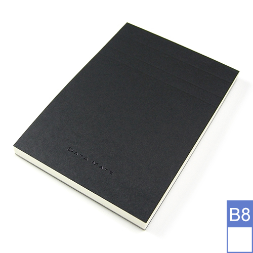 DATA MATE B8 可撕式便條本 空白表　RF-173T　(3入/顏色隨機)