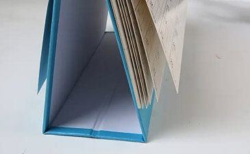 該如何製作客製化桌曆,樣式