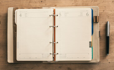 萬用手冊內頁,萬用手冊推薦,時間,功能,版型