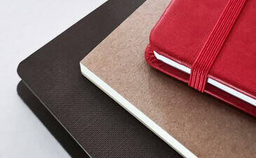 萬用手冊封面,塑膠,皮革,布面